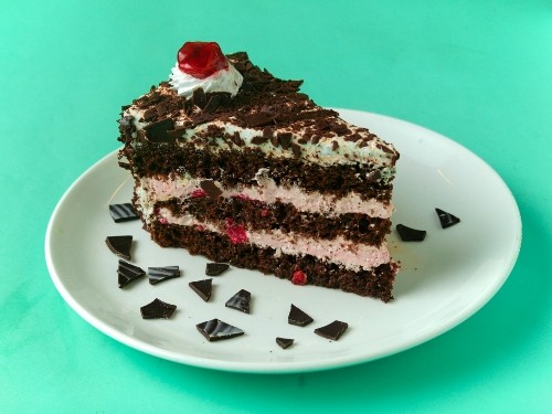 Black Forest Deluxe Pastry
