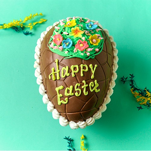 Easter Egg With Filling Large(Non Veg)