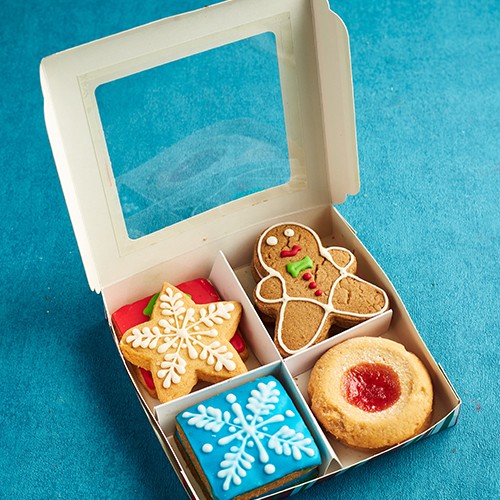 Assorted Cookies (Pack of 8)