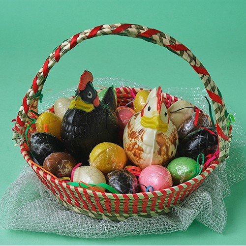 Easter Special Basket(Veg)