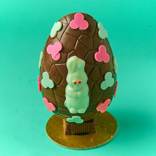 Easter Egg with bunny(Non Veg)